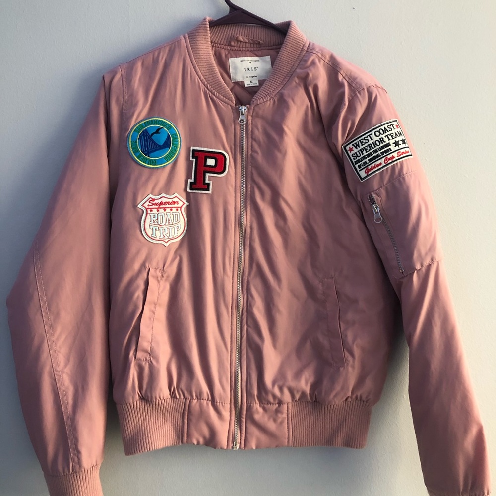 Bomber Jacket